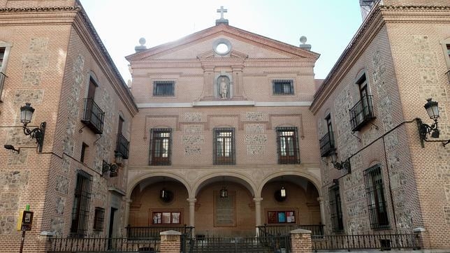 Conferencia sobre 'La real parroquia de San Ginés: Patrimonio cultural de la archidiócesis de Madrid'