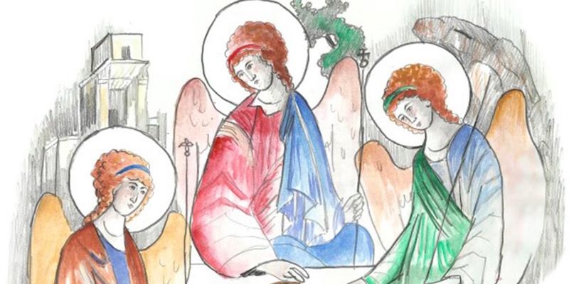 Santísima Trinidad de Collado Villalba recibe la visita pastoral de monseñor Santos Montoya