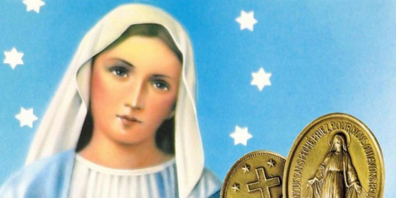 San Sebastián Mártir de Carabanchel prepara con un triduo la fiesta de la Milagrosa