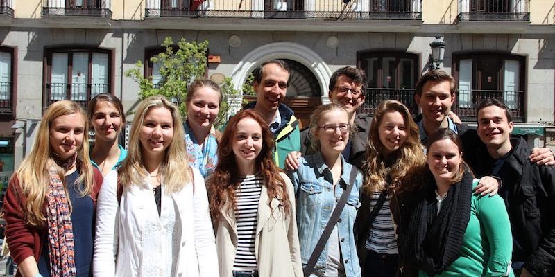 Nártex organiza en Madrid el encuentro internacional de ARC