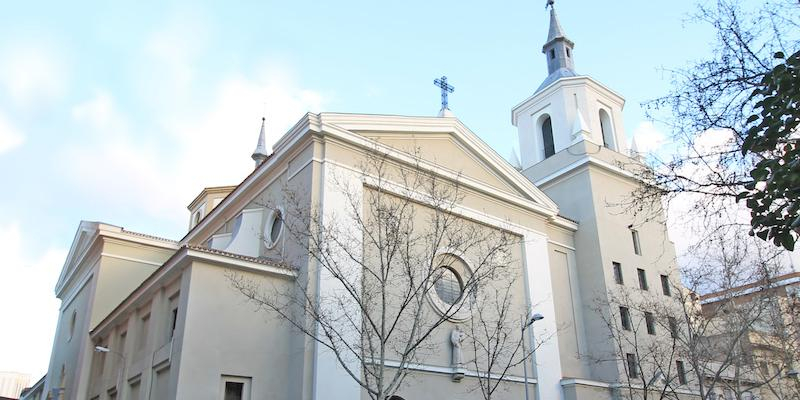 San Antonio de Cuatro Caminos se suma a la iniciativa de '24 horas para el Señor'