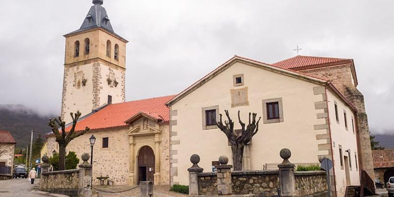 Monseñor José Cobo visita las parroquias de Oteruelo, Rascafría y Alameda del Valle