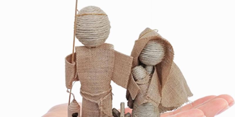 «Sé parte de nuestro compromiso», propuesta de Cáritas para la Navidad 2018