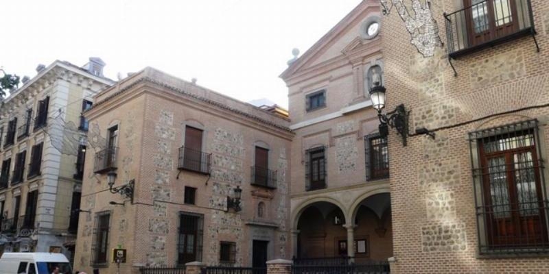 El voluntariado cultural Spiritus Artis de San Ginés analiza la nueva evangelización en la gran ciudad