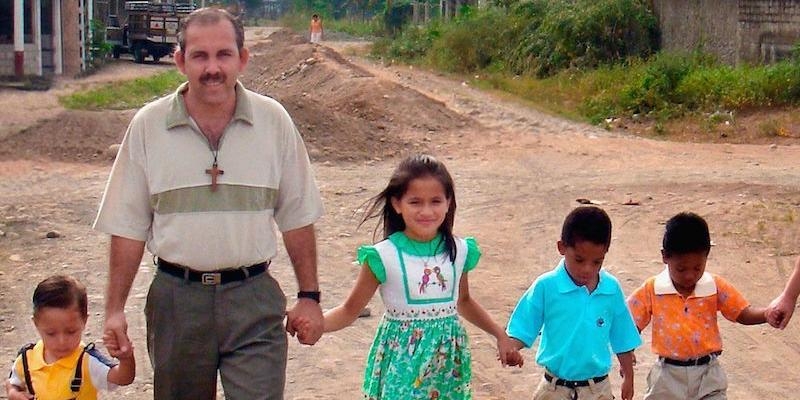 Apertura de la causa de beatificación del misionero Pedro Manuel Salado