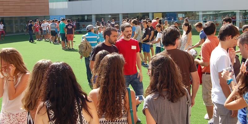 Javier Rubio, miembro del equipo organizador de la Mariápolis 24: «Hay necesidad de navegar por esa interioridad a la que prestamos poca atención»