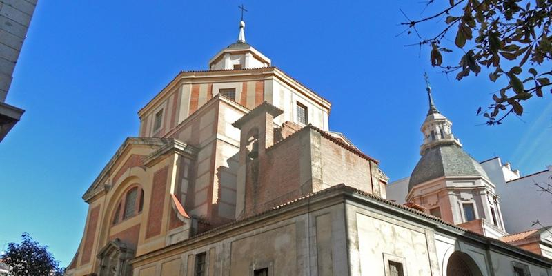 El vicario episcopal de la III preside una Eucaristía con sacramento de la Confirmación en San Sebastián de Atocha