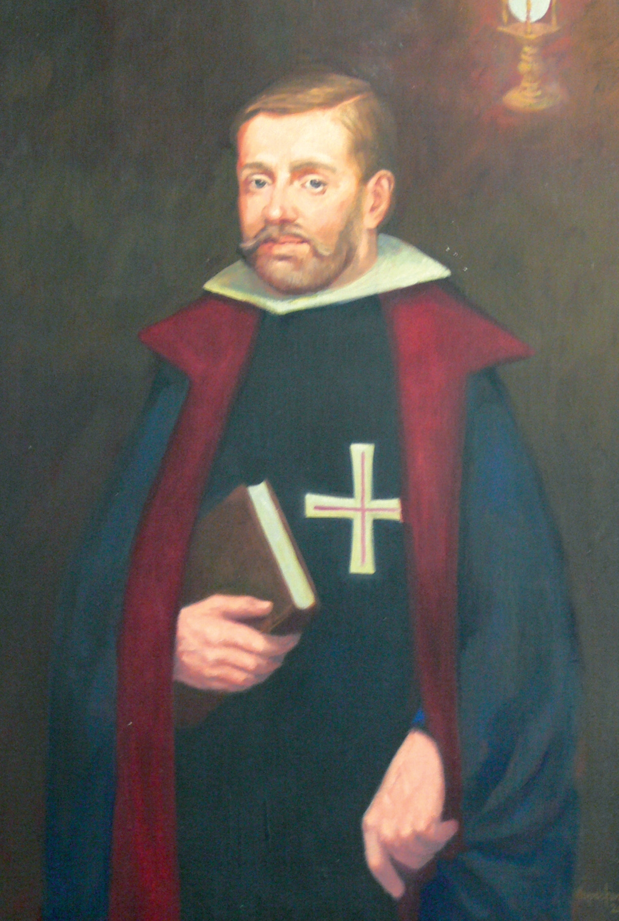 Ciclo de conferencias en el V centenario del Caballero de Gracia