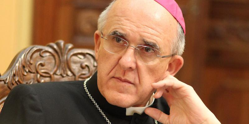 El cardenal Osoro almuerza con empresarios y directivos cristianos de ASE