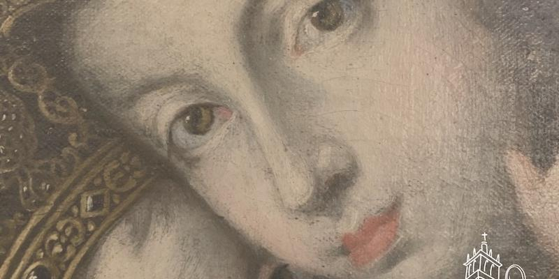 La basílica Asunción de Nuestra Señora de Colmenar Viejo acoge en mayo la exposición 'Memorare' sobre la Virgen María