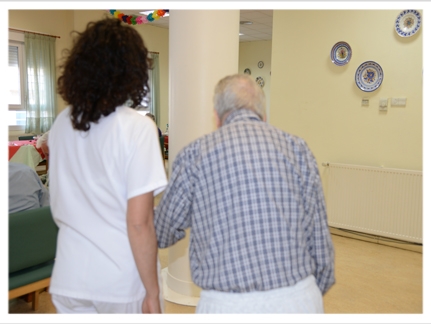 La Casa Scout acoge la reunión de voluntarios de Cáritas de la Vicaría III