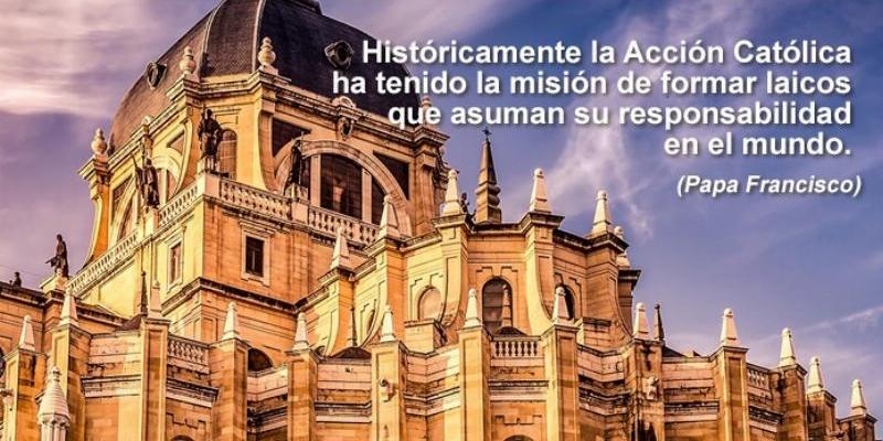 Acción Católica celebra el Día del Militante con el lema 'Testigos en el mundo'