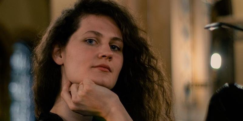 Anastasiia Frasyniuk inaugura la III edición del Festival Internacional de Órgano de San Antonio de los Alemanes 2024