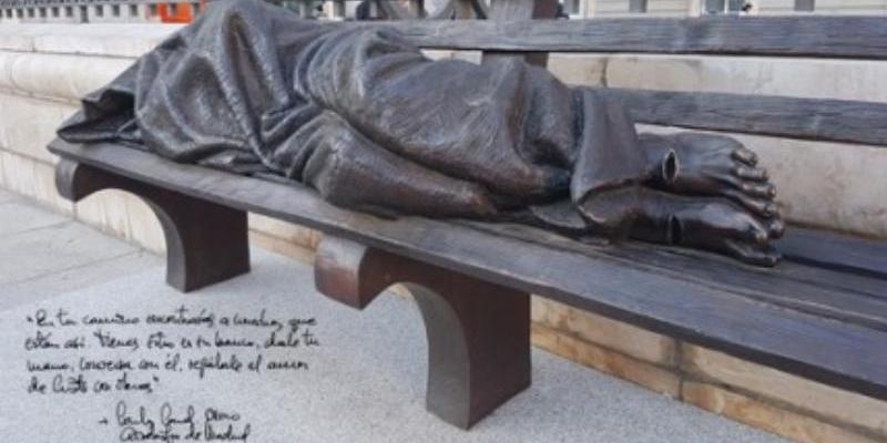 San Valentín y San Casimiro acoge distintas actividades con motivo de la II Jornada Mundial de los Pobres de Cáritas Vicaría III