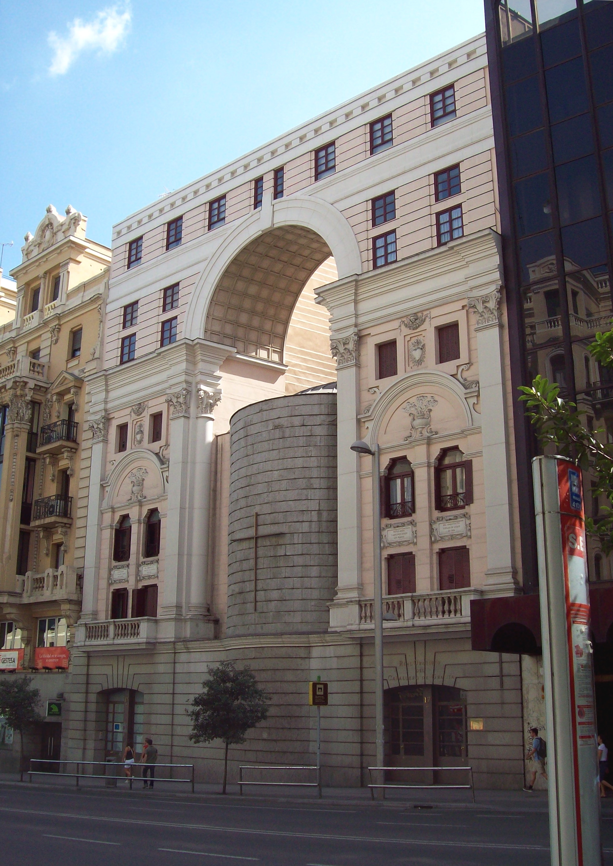 Festival Internacional de Órgano en el Real Oratorio del Caballero de Gracia