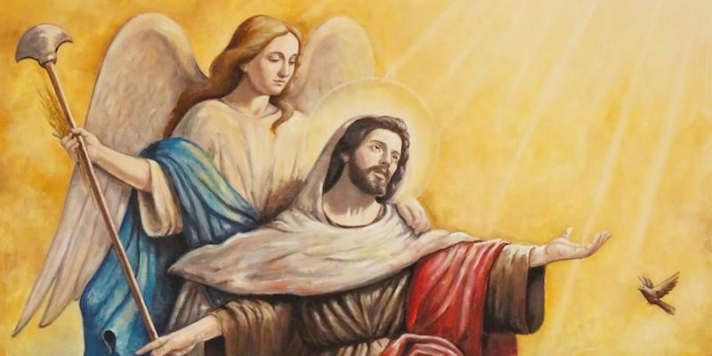 La colegiata acoge el estreno de la marcha procesional 'Fuente de fe' compuesta para el Año Santo del patrono de Madrid