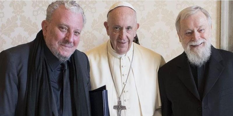 Trece retransmite en directo el encuentro del Papa Francisco con los responsables del Camino Neocatecumenal en el 50 aniversario del la llegada del Camino a Roma