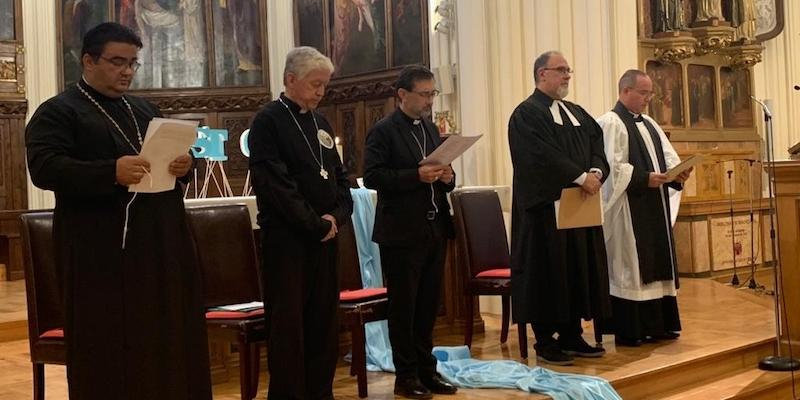 Monseñor José Cobo: «el reinado de Dios nos implica de forma activa en el cuidado de la Casa Común»