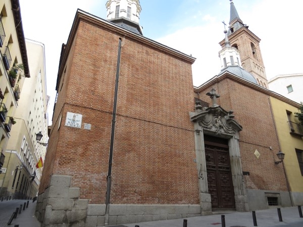 La iglesia de San Nicolás acoge un concierto de Navidad del grupo Arrabel