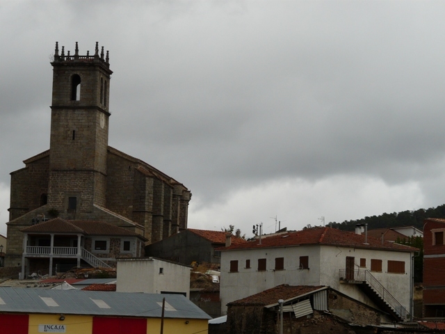 Robledo de Chavela se viste de fiesta en honor al Cristo de la Agonía