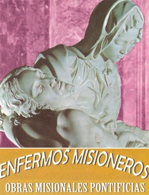 La vocación del Enfermo Misionero presentada en la Vicaría VI