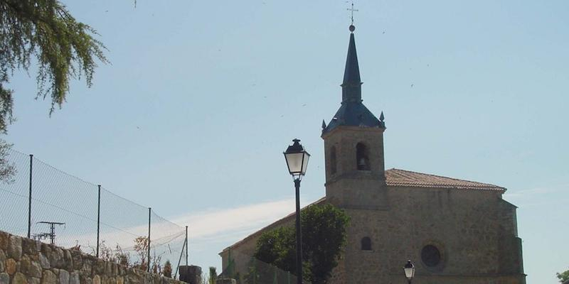 Jesús Merino y Pablo Sosa ofrecen un concierto en Nuestra Señora de la Estrella de Navalagamella