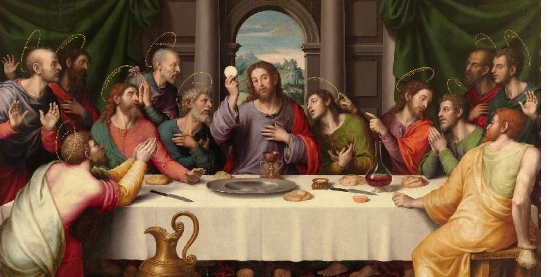 San Josemaría Escrivá de Balaguer de Aravaca ayuda a vivir la Semana Santa a través de Youtube