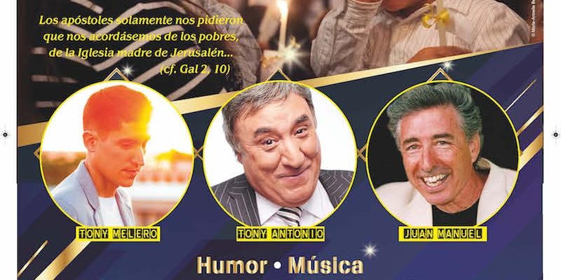 El colegio San Buenaventura de los Franciscanos Conventuales de Batán organiza una gala a beneficio de Tierra Santa