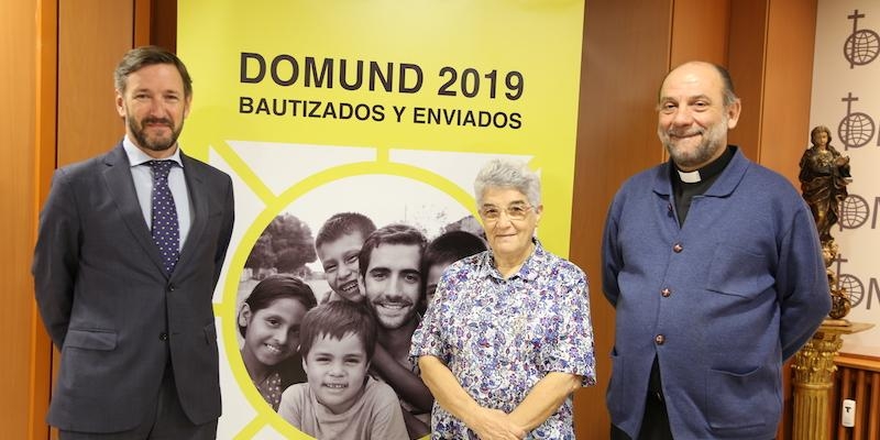 Las misiones católicas abren 8 escuelas y hospitales al día desde hace treinta años