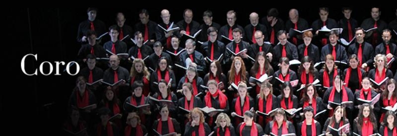 El Coro de la JMJ rinde homenaje al padre José María Alcácer en La Milagrosa