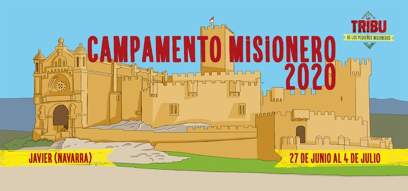 Campamento de Infancia Misionera: misiones, valores y la hermosa tierra navarra