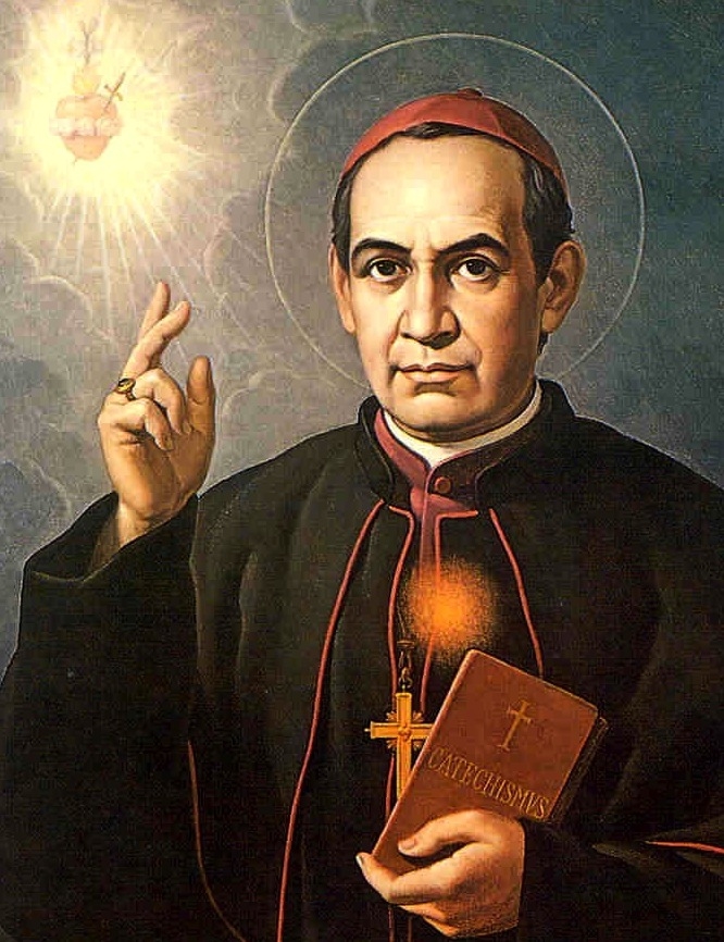 Los padres Claretianos celebran la festividad de su fundador, san Antonio María Claret