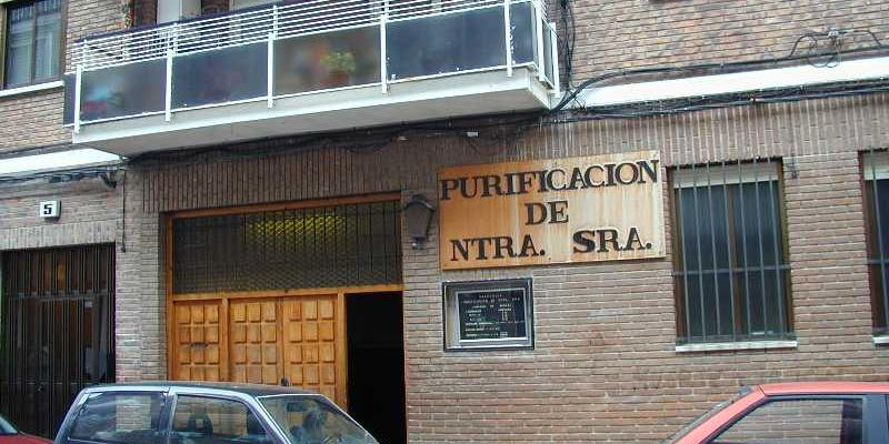 Purificación de Nuestra Señora celebra la fiesta de su titular con una solemne Eucaristía