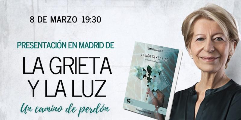 La Fundación Universitaria CEU San Pablo acoge la presentación en Madrid de 'La grieta y la luz'