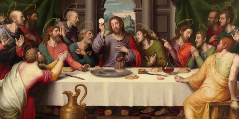 Nuestra Señora del Santísimo Sacramento estudia la carta apostólica 'Desiderio desideravi' en sus charlas cuaresmales