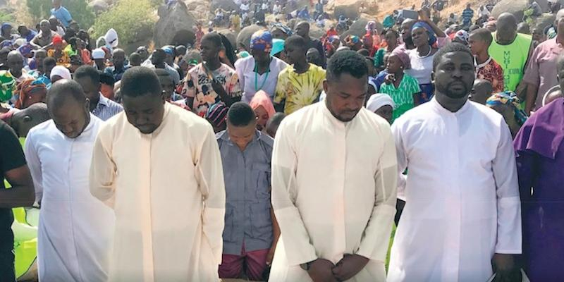 ACN presenta la campaña de Navidad 2023: 'Ayuda a Nigeria. Iglesia mártir, Iglesia viva'