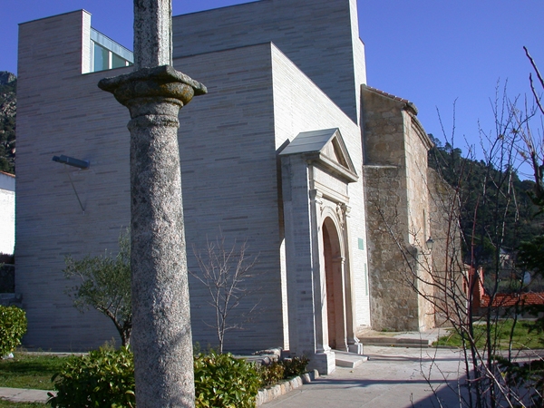 Valdemaqueda se viste de fiesta en la solemnidad de la Asunción de la Virgen