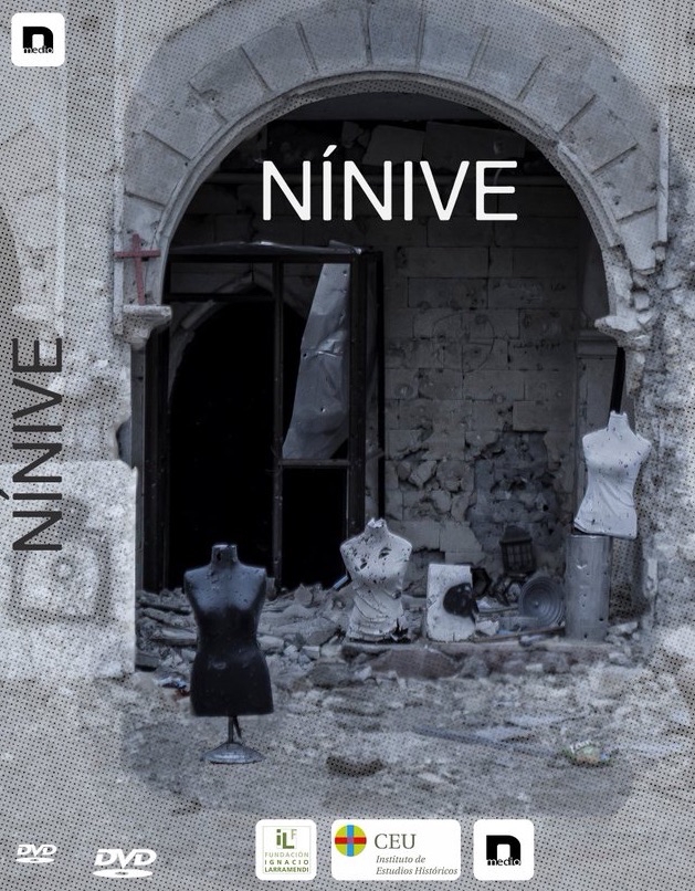 Fernando de Haro estrena su documental 'Nínive' sobre los pueblos del norte de Iraq