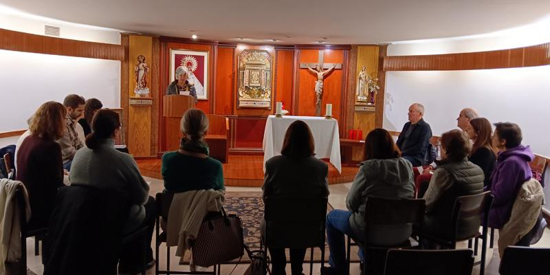 Finaliza el recorrido del Bautismo de deseo 2024: «Llegamos con nuestros hijos muertos y nos los devuelven glorificados»