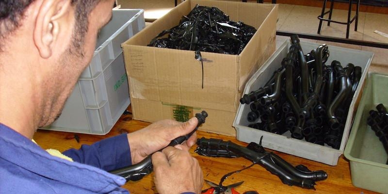 Ainhoa Díez Sanz gana el V concurso FOESSA de Investigación Realizada