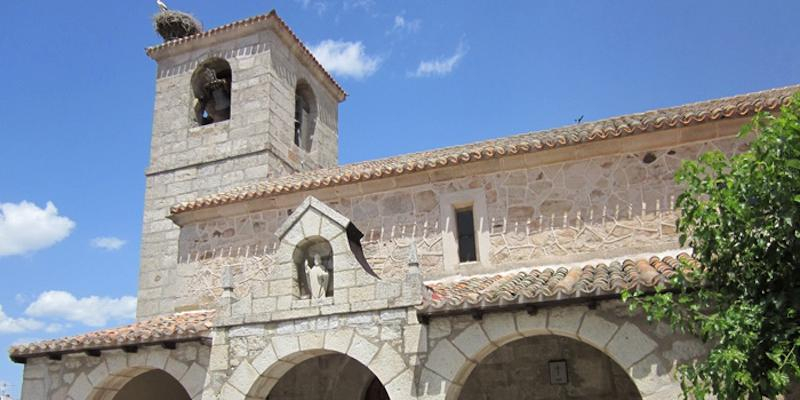 Monseñor José Cobo realiza la visita pastoral a Lozoyuela, Garganta de los Montes y El Cuadrón