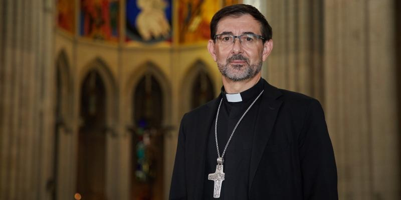 El cardenal José Cobo en el inicio de este tiempo estival desea, para la Iglesia de Madrid, que «sepamos leer el paso de Dios en estos momentos de descanso y lo proyectemos para el futuro»