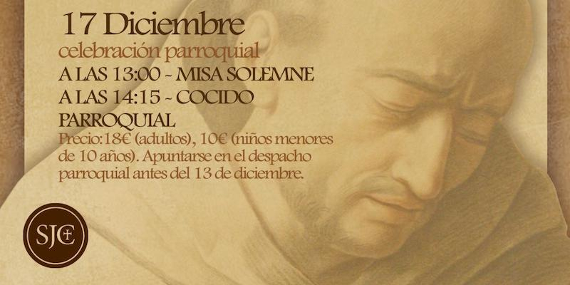 San Juan de la Cruz celebra su fiesta patronal con un amplio programa de actividades