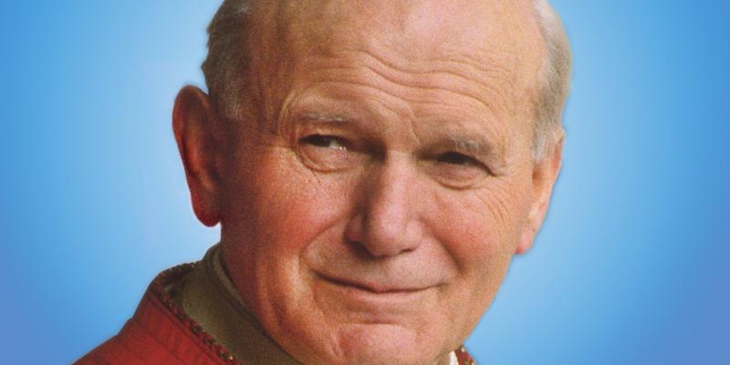 La basílica San Miguel honra a san Juan Pablo II en su festividad litúrgica