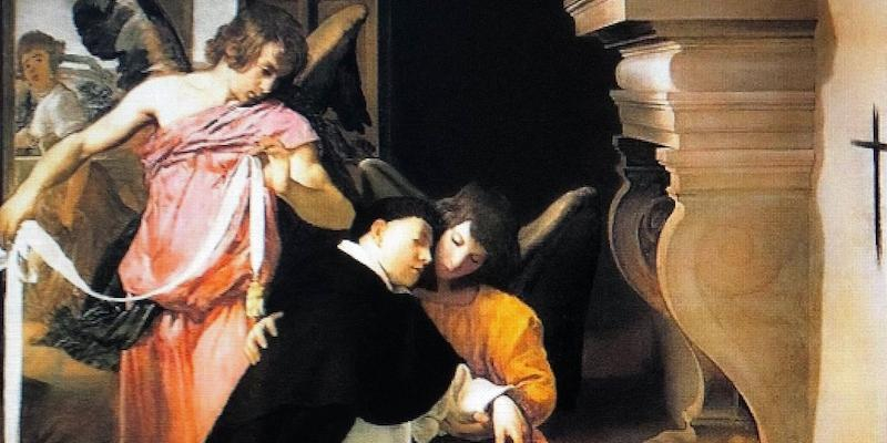 María Alonso Aguilera habla en Santa Catalina de Alejandría sobre la pintura religiosa de Velázquez