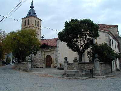 Rascafría celebra la fiesta de su patrono