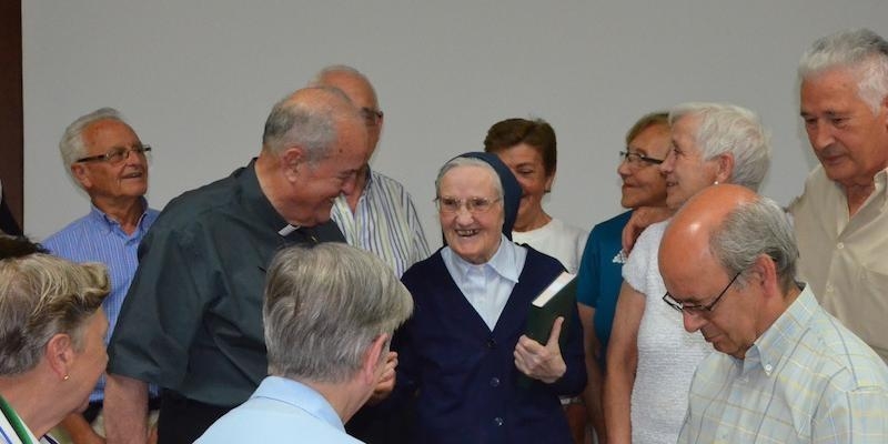 Cristianos Sin Fronteras organiza una Misa de acción de gracias por Sor Carmela