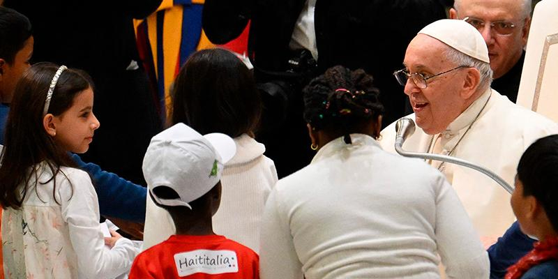 El Encuentro Diocesano de Niños va cogiendo forma: «Junto al cardenal José Cobo nos uniremos a lo que se viva en la Jornada Mundial de los Niños en Roma»