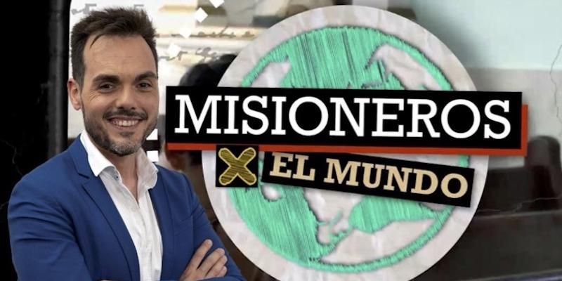 'Misioneros por el mundo' estrena nueva temporada este viernes de la mano de Asell Sánchez-Vicente