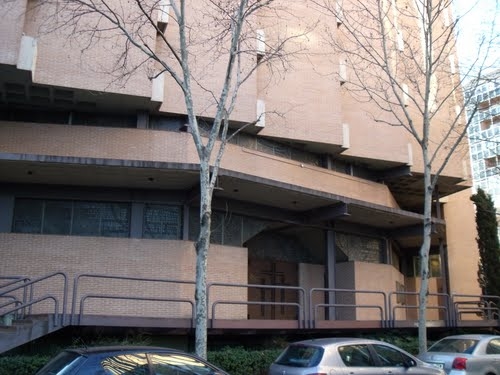 Encuentro de canto y oración en la parroquia de San Gabriel de la Dolorosa de los Padres Pasionistas